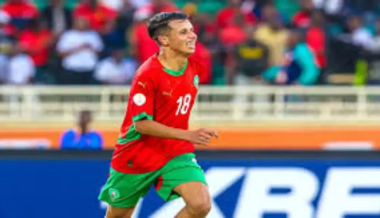 المنتخب المغربي للاعبين المحليين يخسر أمام كينيا بهدف نظيف في كأس أمم إفريقيا