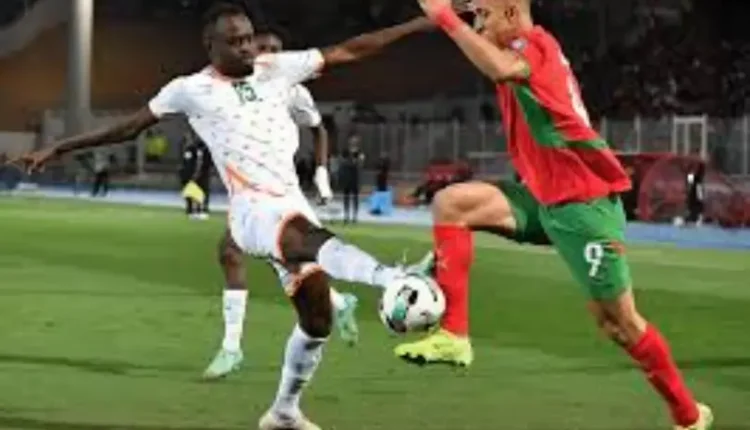 المغرب يستضيف النيجر في تصفيات كأس العالم 2026