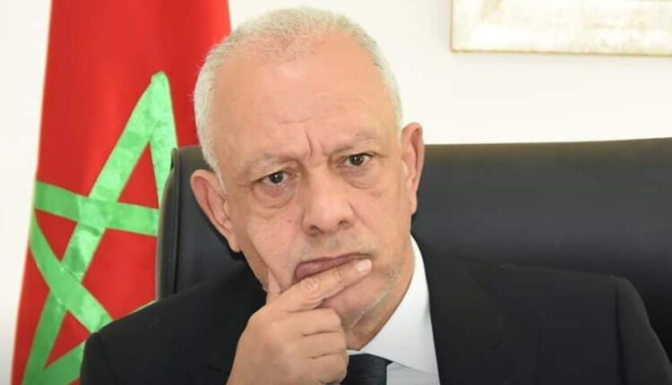 ترحيل محلات الحدادة بجماعة المشور بالدارالبيضاء