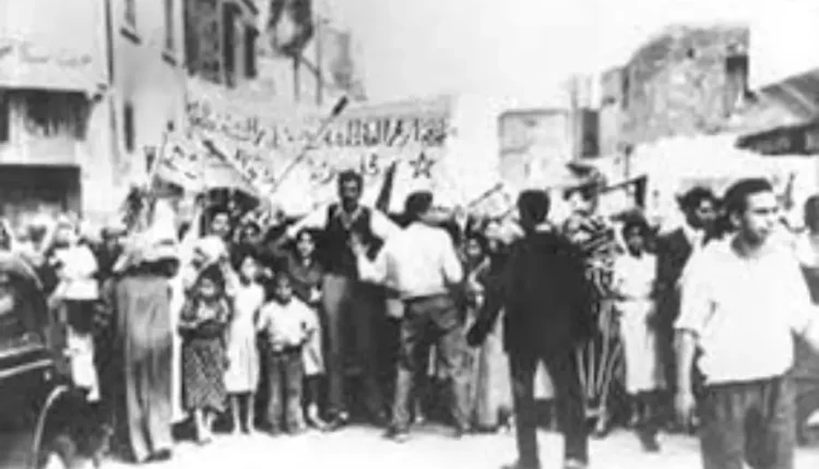 وجدة: لقاء تخليدا للذكرى الثانية والسبعين لانتفاضة 16 غشت 1953
