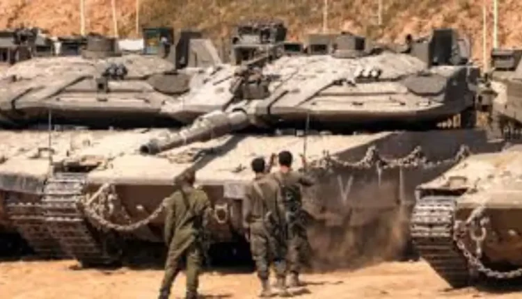الجيش الإسرائيلي يعلن بدء مرحلة جديدة من عملية "عربات جدعون" في غزة