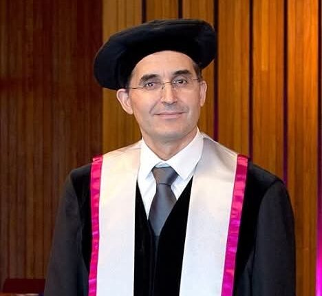 سعيد حمديوي: قامة مغربية تضيء سماء التكنولوجيا العالمية