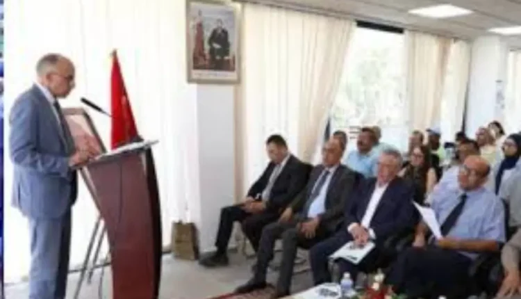 شبابنا في مقدمة الأولويات ومحور المبادرات" شعار لقاء تواصلي بعمالة مولاي رشيد