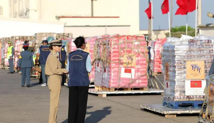 شخصيات مقدسية تشيد بمبادرة جلالة الملك إرسال مساعدة إنسانية وطبية عاجلة لسكان قطاع غزة