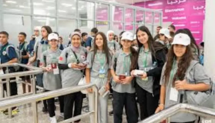 طنجة .. افتتاح فعاليات الدورة الـ 16 للمخيم الصيفي السنوي لأطفال القدس في المغرب
