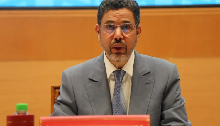 العقوبات البديلة :عبد النباوي يوجه المحاكم لضمان استقلالية القضاة ودقة الأحكام