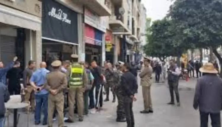 السلطات المحلية بملحقة لاجيروند تشن حملة واسعة لتحرير الملك العمومي