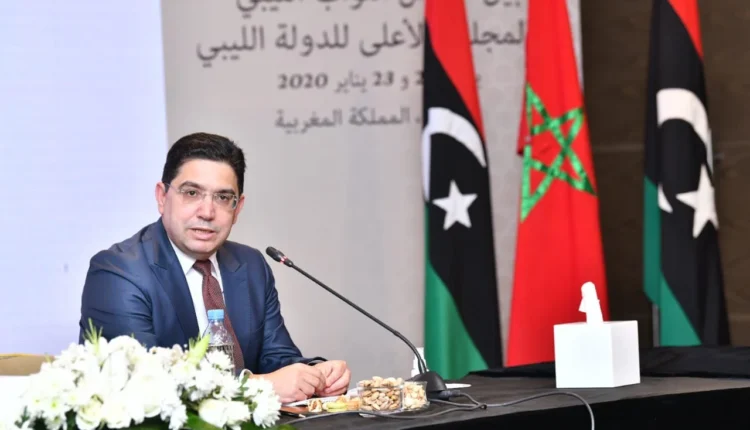 مبعوتة الأمم المتحدة لليبيا تتمن دعم المغرب والمجتمع الدولي لتحقيق الاستقرار في ليبيا.