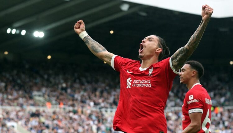 ليفربول يقتنص ثلاث نقاط ثمينة من أرض نيوكاسل