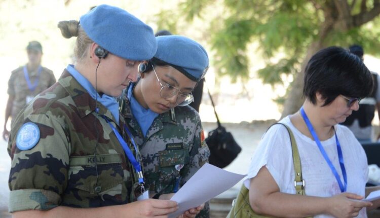  دورة تكوينية بمقر قيادة المنطقة الجنوبية بأكادير لفائدة عسكريات من 14 بلد