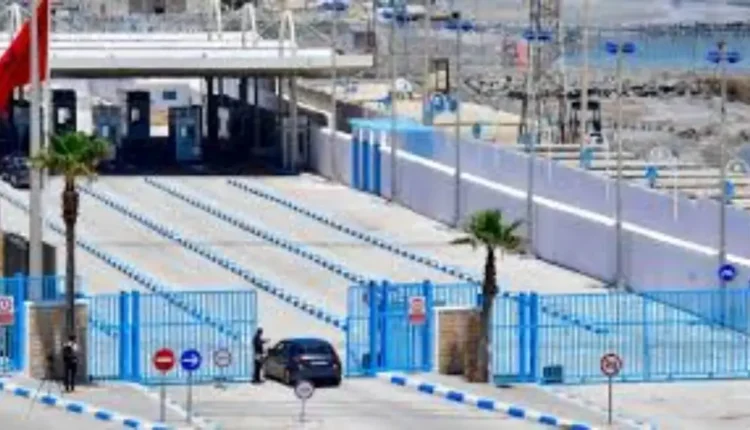 إسبانيا تعزز مرافقها الحدودية في سبتة ومليلية المحتلتين باستثمار جديد يقارب 880 ألف يورو