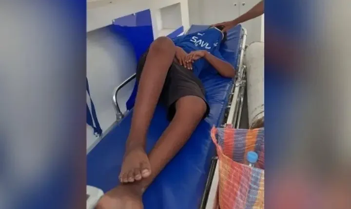 كشف ملابسات حادتة الاعتداء  على طفل بموسم مولاي عبد الله أمغار
