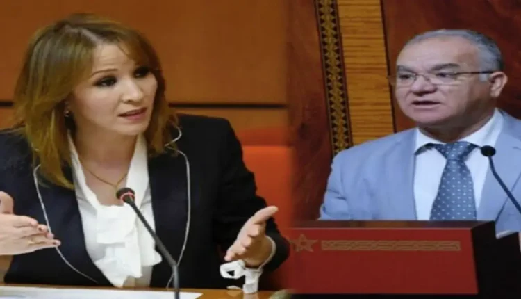 صراع القضاء والسياسة: قضية المنصوري ومضيان تكشف المستور