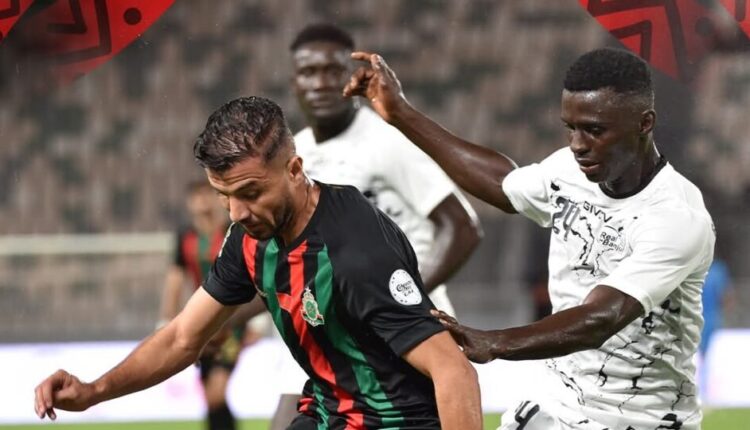 الجيش الملكي يعبر إلى الدور التمهيدي الثاني من دوري أبطال أفريقيا ويصطدم بحورويا الغيني
