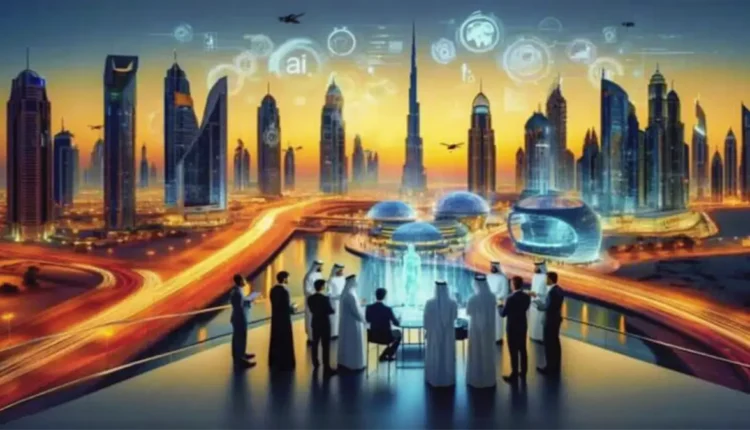 الإمارات ترسم خريطة القوى العالمية الجديدة في سباق الذكاء الاصطناعي