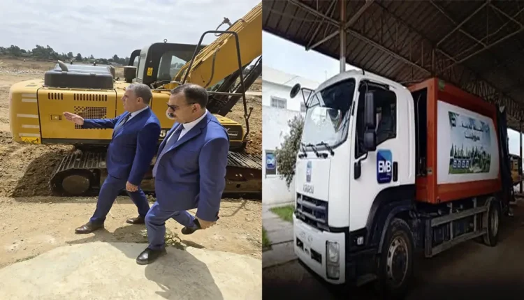 عامل "سيدي سليمان" يوقف مسلسل تأخر تدبير قطاع النظافة ب"سيدي يحيى الغرب"