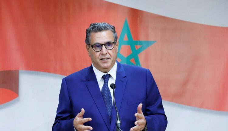 أخنوش يطلق لقاء "مسار الإنجازات" بجهة مراكش آسفي