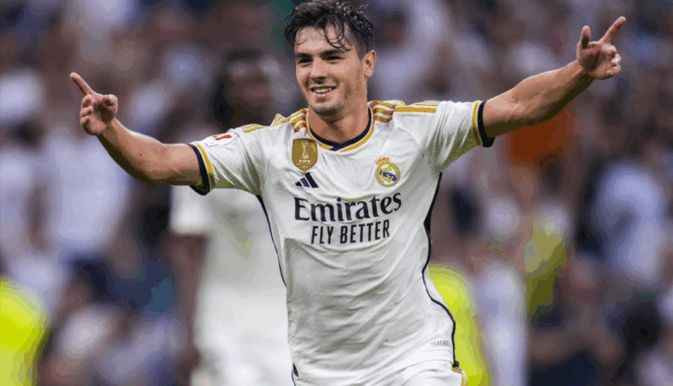 إبراهيم دياز شرارة حيوية لريال مدريد والمنتخب المغربي