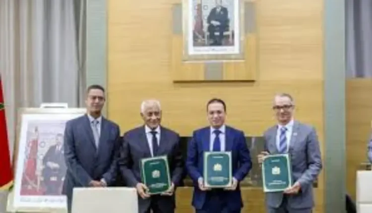 اتفاقية  لتكوين السجناء في الحرف التقليدية وتنزيل العقوبات البديلة بالمغرب