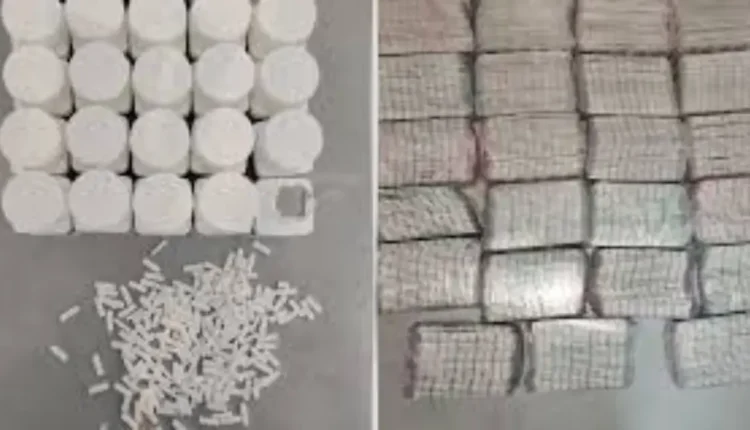 إحباط محاولة تهريب 12 ألف قرص مهلوس بميناء طنجة المتوسط