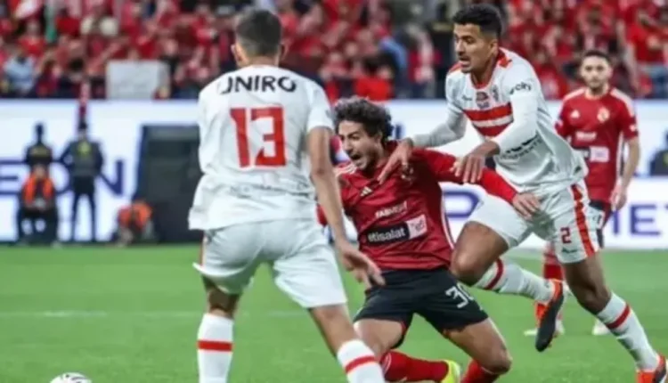 الإتحاد المصري لكرة القدم يكشف النقاب عن حكم قمة الأهلي والزمالك
