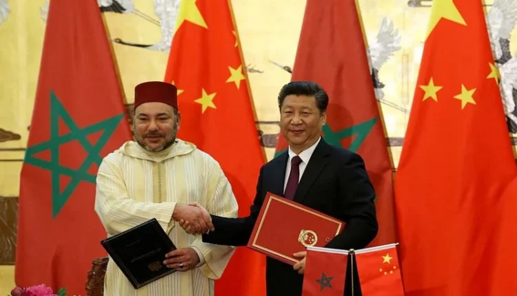 المغرب والصين يتفقان على إرساء آلية جديدة للحوار الاستراتيجي بين الخارجيتين