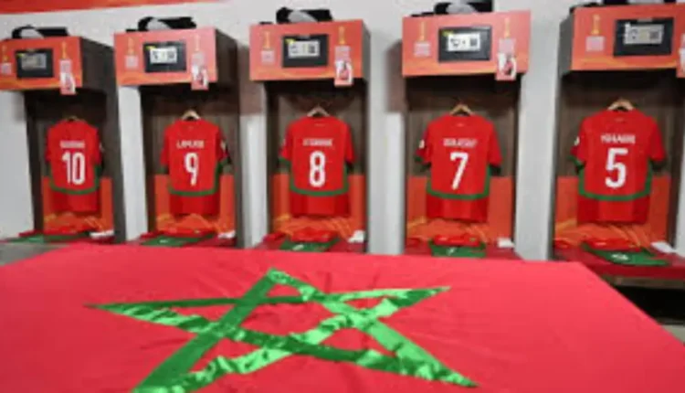 تشكيلة المنتخب الوطني المغربي لمباراة زامبيا