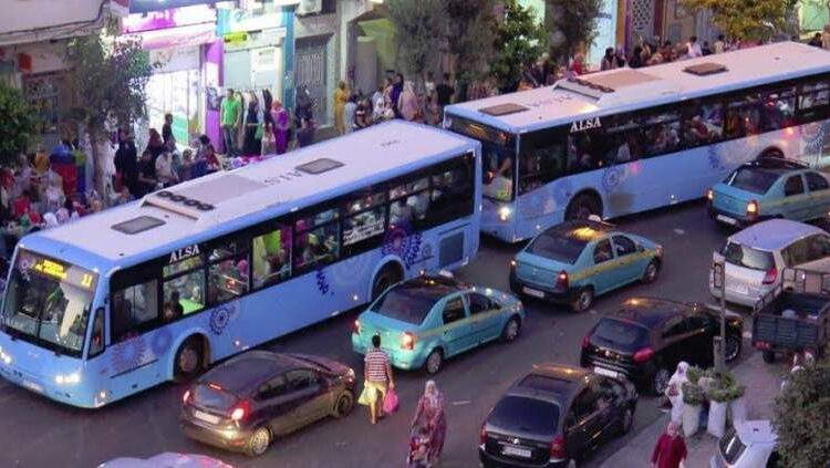 تذاكر النقل العام منظمة وتوفر تسهيلات استثنائية خلال العطل والمناسبات