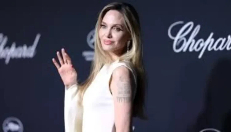 أنجيلينا جولي أيقونة السينما الأمريكية والعالمية