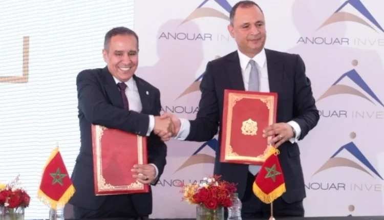 أنور إنفست تطلق وحدة صناعية جديدة للخميرة والمحسنات الغذائية باستثمار 480 مليون درهم
