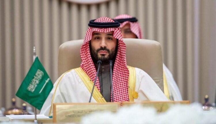 بن سلمان يدعو لتحرك دولي ضد العدوان الإسرائيلي