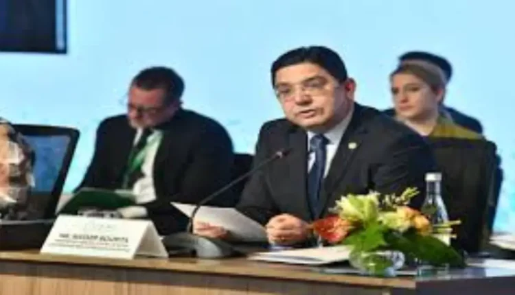  بوريطة يترأس بنيويورك اجتماع إطلاق تمديد خطة العمل الوطنية المغربية حول أجندة "النساء والسلام والأمن"