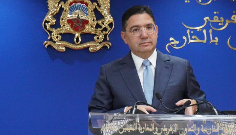 بوريطة يترأس جلسة لرسم مستقبل العلاقات الأورومتوسطية