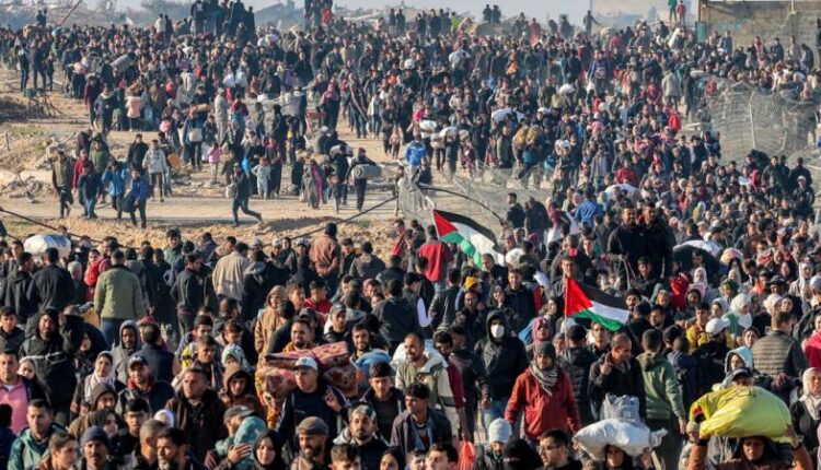 إسرائيل تخطط لعمليات تهجير محتملة للفلسطينيين جوا وبحرا ومخاوف من تداعيات إقليمية