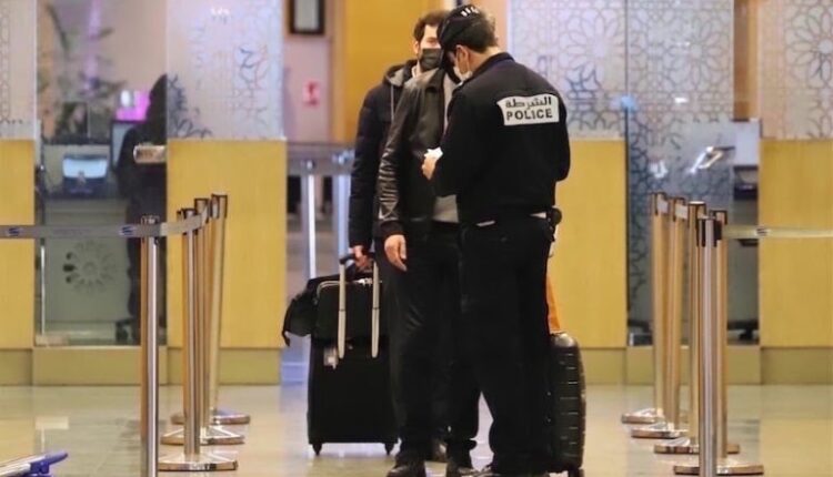 توقيف فرنسي مطلوب لأنتربول بمطار محمد الخامس في الدار البيضاء