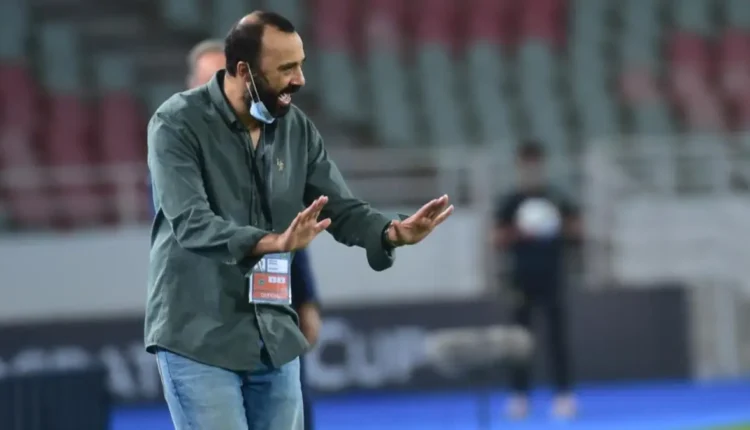 طارق السكتيوي مدرب من الطراز العالي يقود المنتخب المحلي إلى النهائي