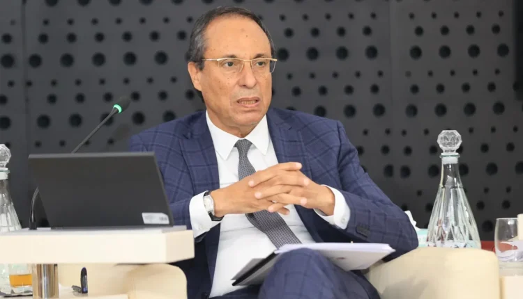 اعمارة يدعو إلى اعتماد مقاربة مندمجة ومنسقة لألية التعدين