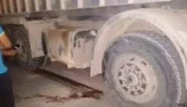 المحمدية :طفل يلفظ أنفاسه تحت عجلات شاحنة يقودها والده