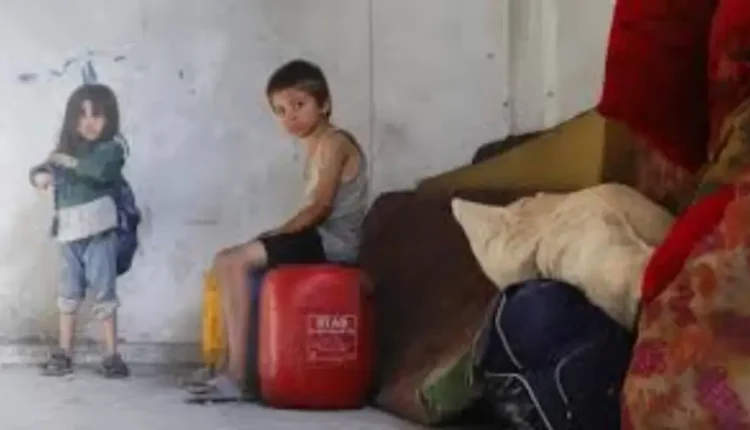  أين في غزة، حق حماية الأطفال في مناطق الحروب ؟