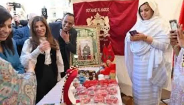فرنسا: انطلاق فعاليات "أيام المغرب" بمونترو-فو-يون