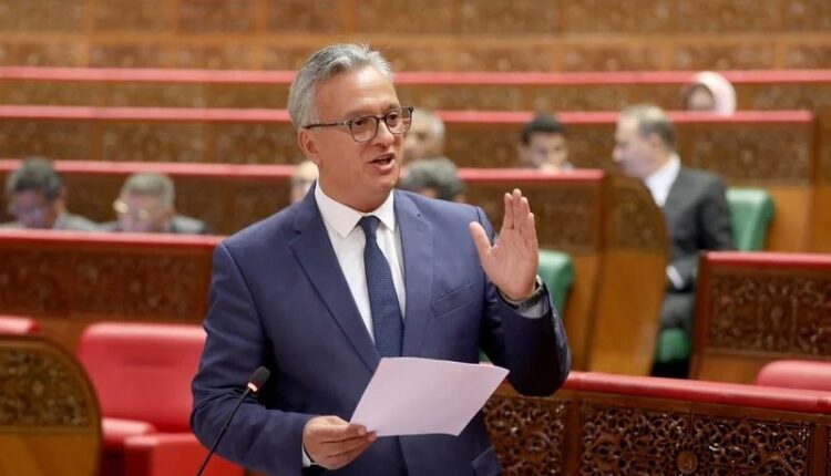 كريم زيدان يستعرض بخفي مؤهلات المغرب كوجهة استثمارية جذابة وتنافسية
