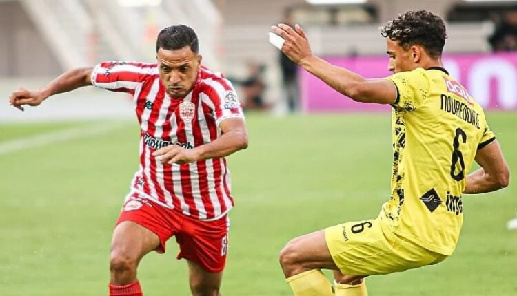 كلاسيكو فاس – مكناس ينتهي بلا غالب ولا مغلوب أمام أزيد من 30 ألف متفرج