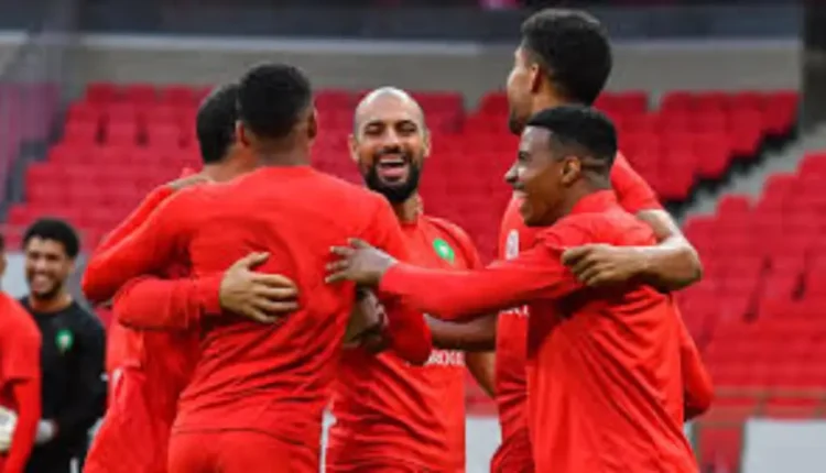 لاعبون : مباراة النيجر حاسمة للتأهل إلى مونديال 2026