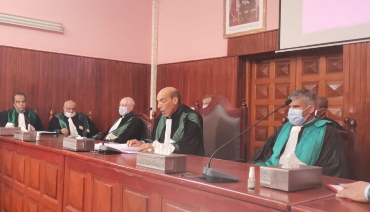 سكوووب بمحاكم سطات،اول عقوبة بديلة تنفذ بالمحكمة الابتدائية