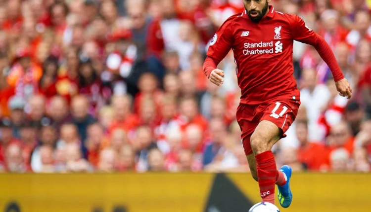 محمد صلاح على أعتاب كتابة التاريخ