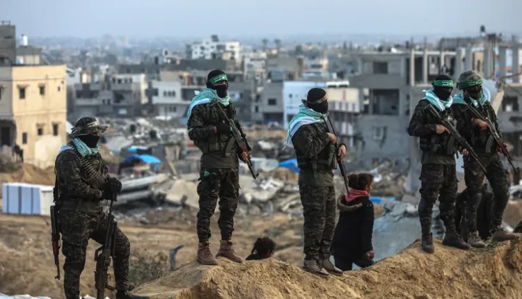 مصدر في المقاومة الفلسطينية عصابات من العملاء والمستعربين تنشط في المنطقة
