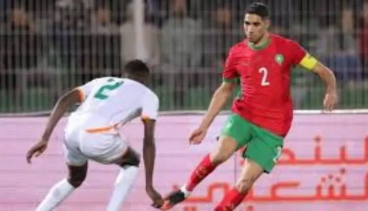 تنائية النصيري وإغمان تهدي الفوز لأسود الأطلس على زامبيا