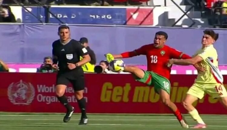منتخب الشباب المغربي يفتتح مونديال الشيلي بانتصار لافت على إسبانيا