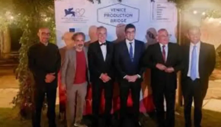المغرب يضيء مهرجان البندقية السينمائي