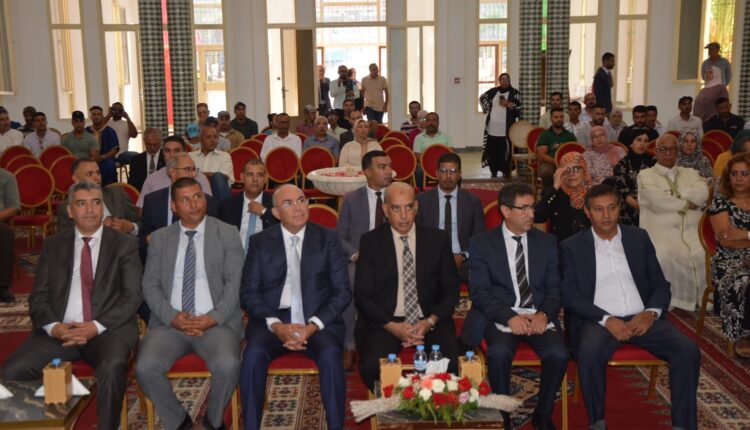 العرض الجامعي بسطات يتعزز ببناء كليتين جديديتين